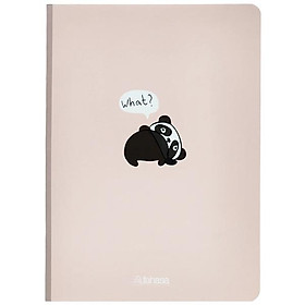 Tập Học Sinh Cute Animal - Miền Bắc - Kẻ Ngang Có Chấm - 80 Trang 70gsm - Fahasa 01