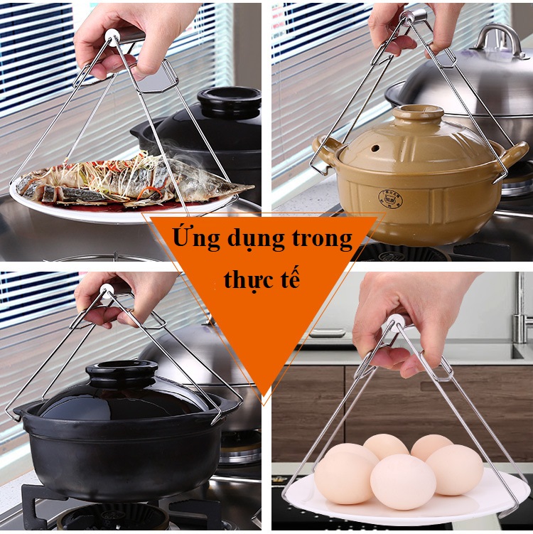 Dụng cụ kẹp gắp đa năng