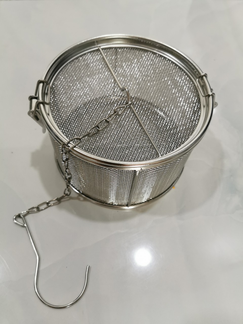 DỤNG CỤ LỌC GIA VỊ LỌC TRA LỌC XƯƠNG INOX 304