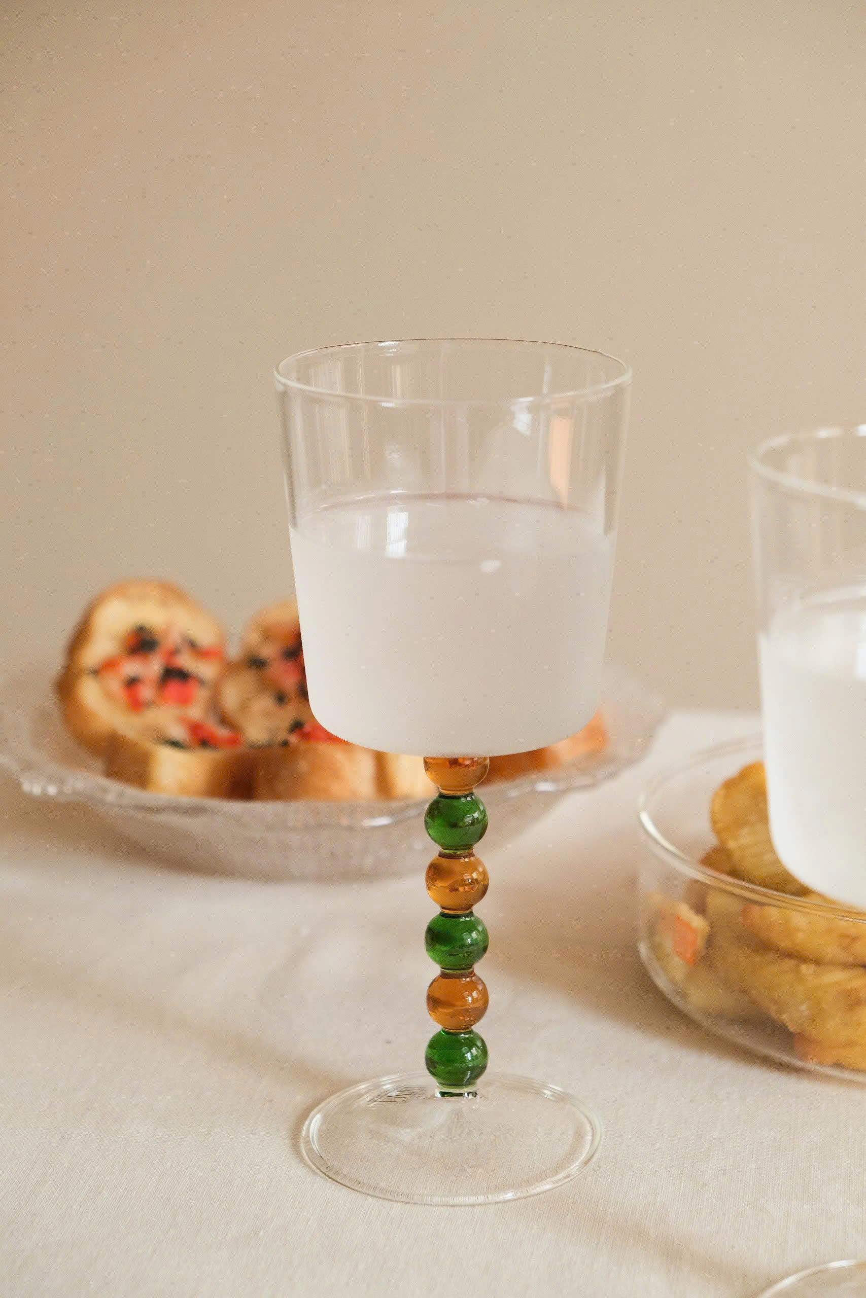 Set 2 ly IVV Collier 300ml Hàng chính hãng