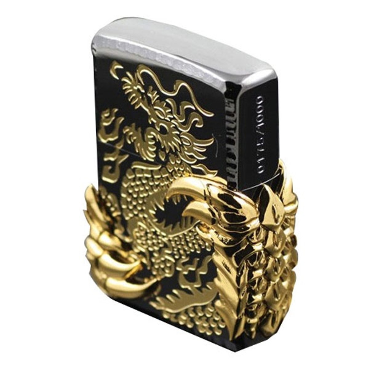 Vỏ Hột Quẹt Bật Lửa Xăng Bấc Đá star s8803a MONGRONG thiết kế đẹp độc lạ - giao màu ngẫu nhiên