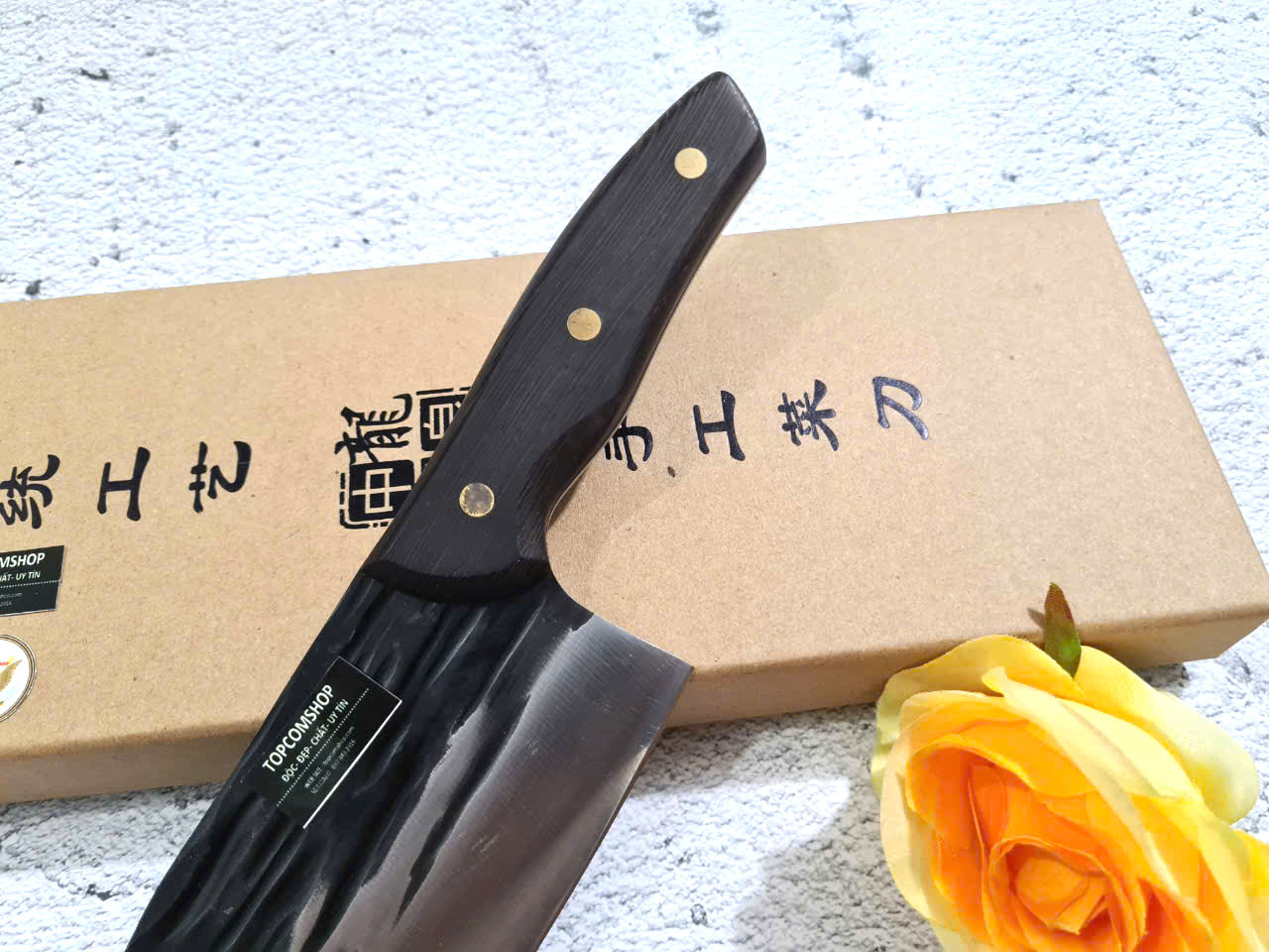 DAO BẾP, DAO BẦU CHỌC TIẾT , THÁI, LỌC MÃ TR4