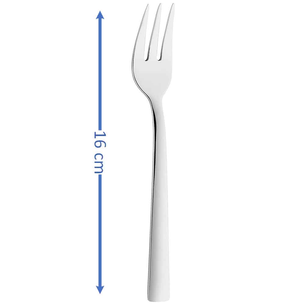 Bộ 6 Nĩa Ăn Zwilling Dinner 07150-330-0 - 16cm Hàng chính hãng