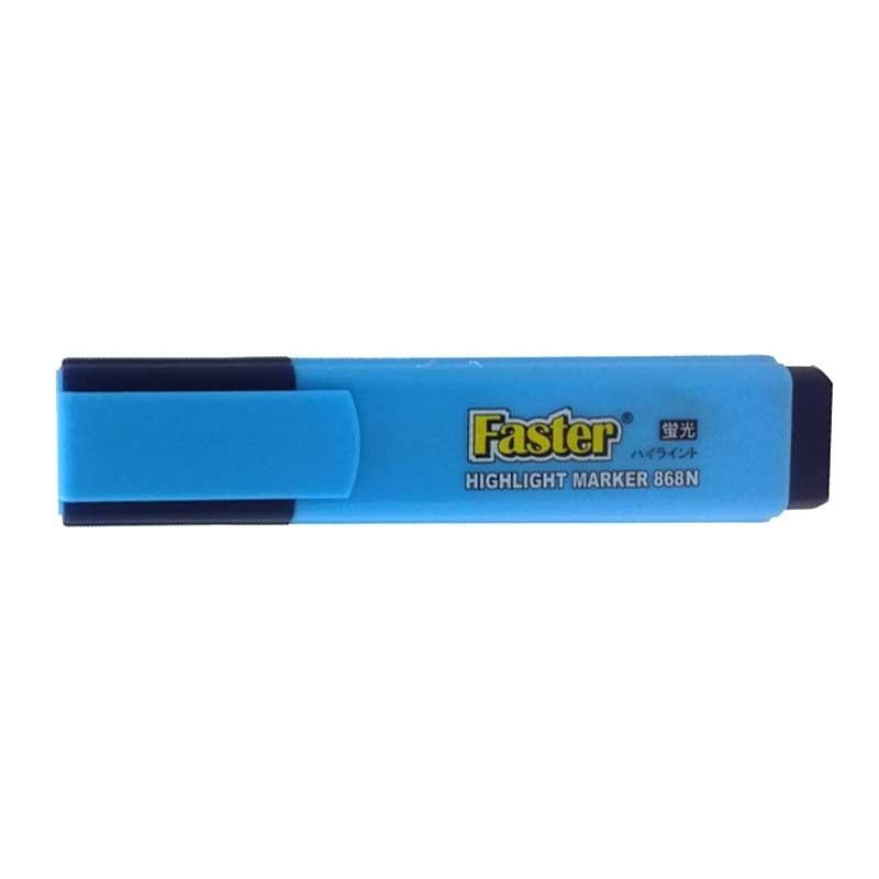 Bút Dạ Quang Faster F-HM868N