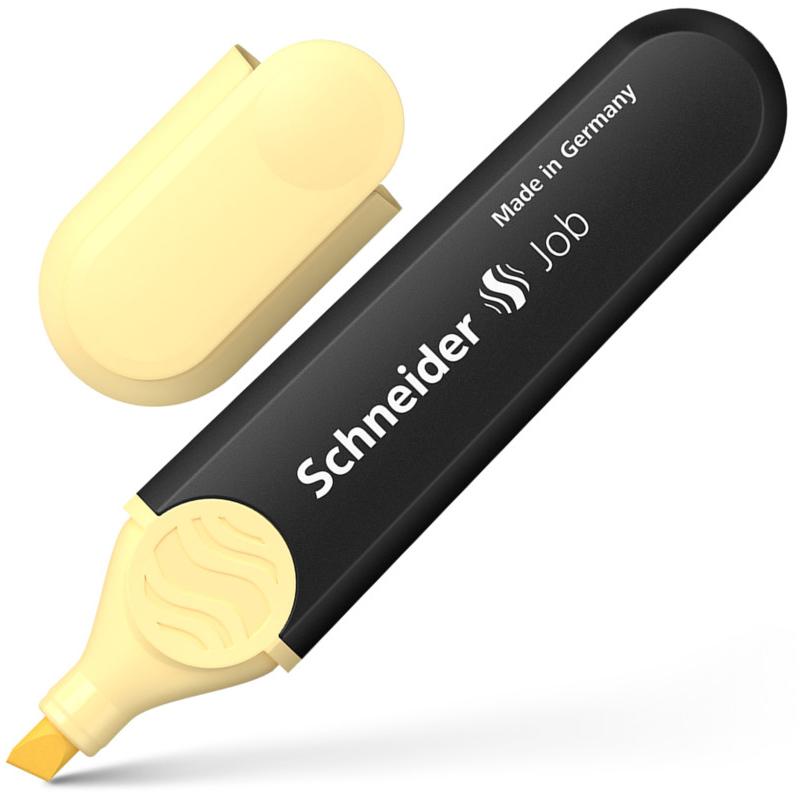 Bút Dạ Quang Job - Schneider 1525 - Vanilla