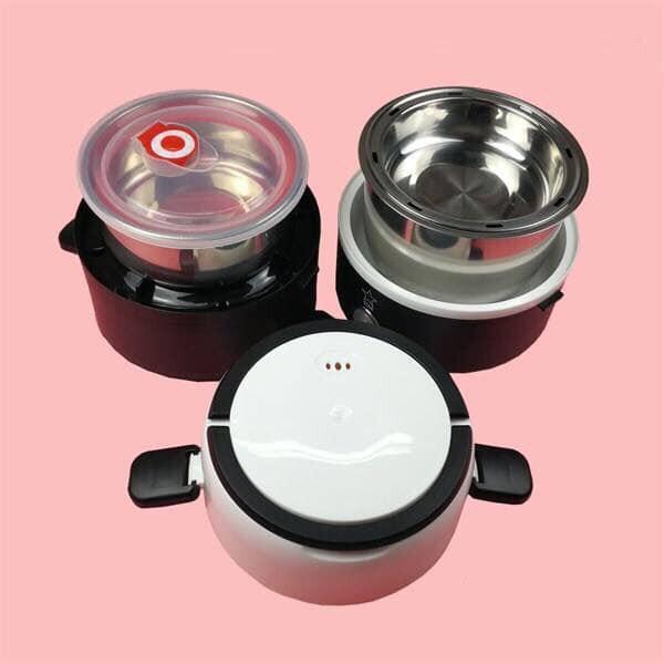 Cặp lồng ủ cơm cắm điện 3 tầng cao cấp