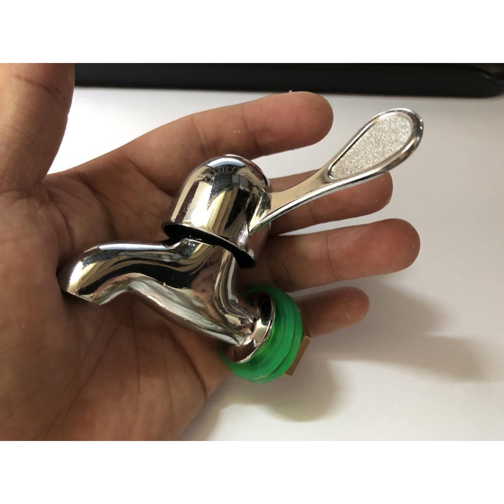 Vòi inox cho bình lọc nước