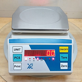 Cân kỹ thuật 1 số lẻ VMC FHB