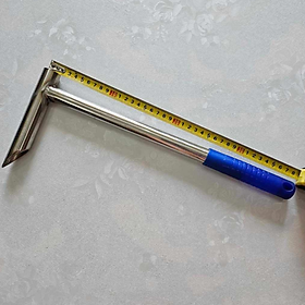 Dụng cụ chọc dừa siêu nhanh tiện lợi Búa chọc dừa đục dừa Cán nhựa dao INOX chắc chắn nặng tay cứng cáp Rất tiện ích, Siêu bền siêu tiện ích