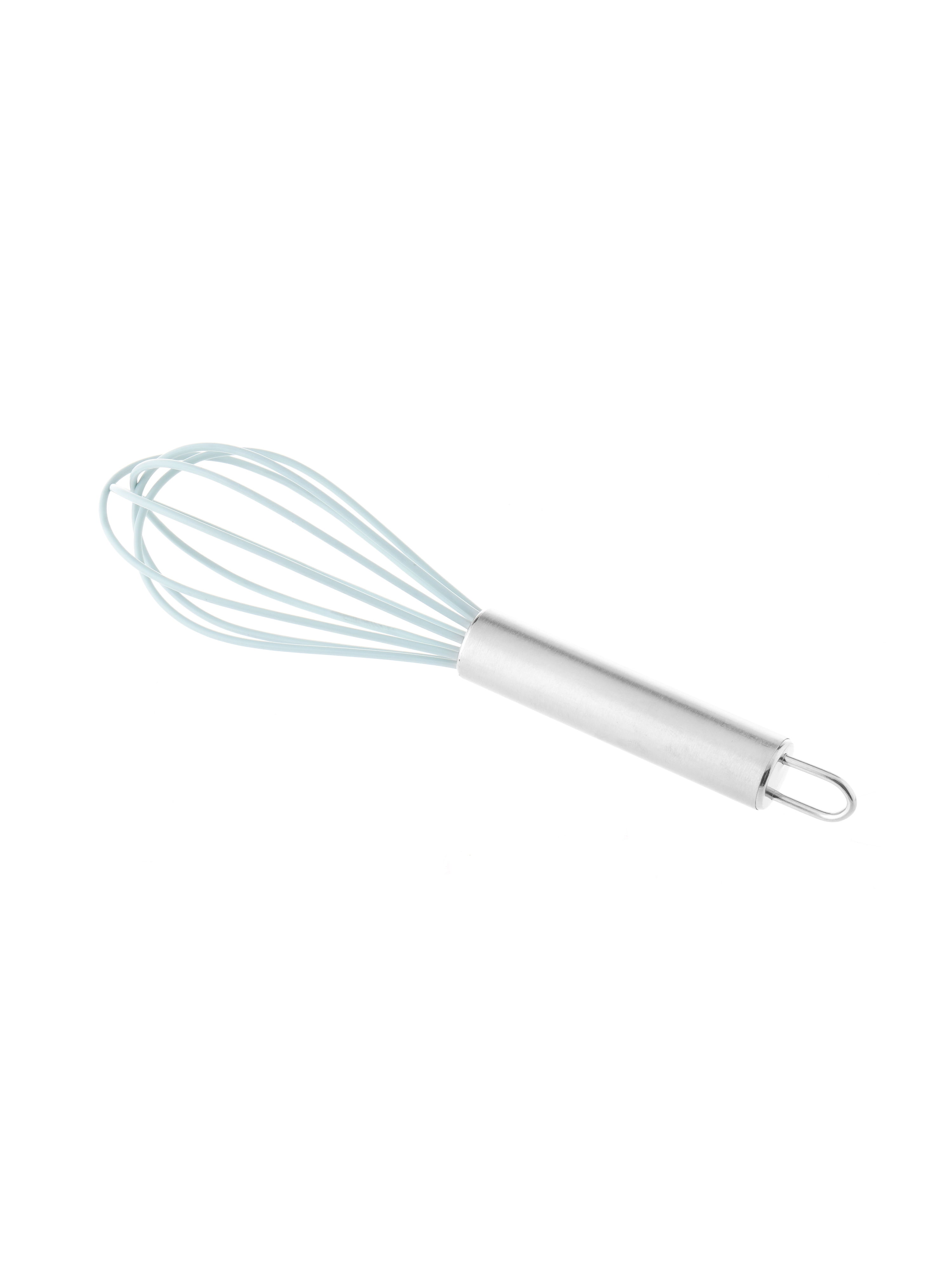 Cây đánh trứng silicone Sunrise 8/10" - Xanh