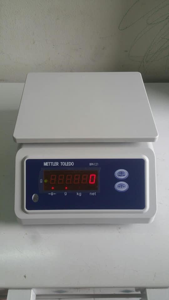 Cân Điện Tử METTLER TOLEDO BPA121 7.5 kg