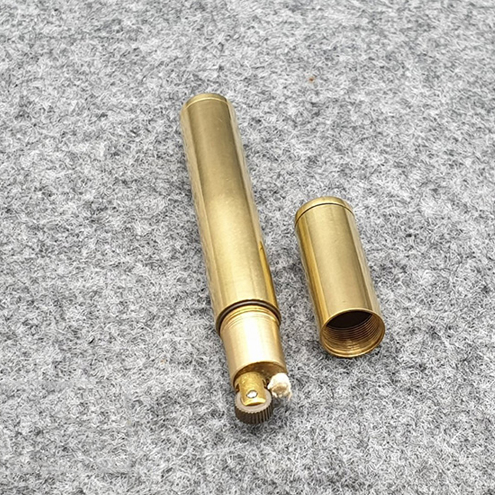 Vỏ Hột Quẹt Bật Lửa Xăng Đá Zorro Z547 Thiết Kế Nhỏ Gọn Tiện Dụng - Dùng Xăng Bấc Đá Cao Cấp
