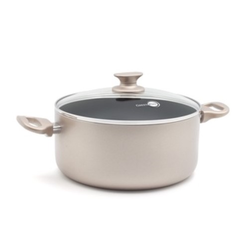 Nồi chống dính ceramic cao cấp GreenPan Cam.Bronze 24cm - 675907