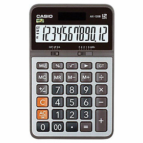 Máy Tính CASIO AX120B