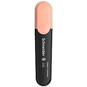 Bút Dạ Quang Job - Schneider 1526 - Peach