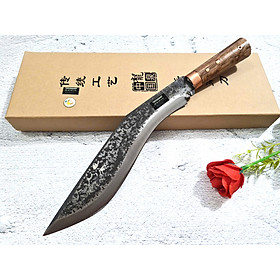 DAO PHÚC SEN - SIÊU DAO LƯỠI 30 CHẶT ĐI RỪNG MÃ N28