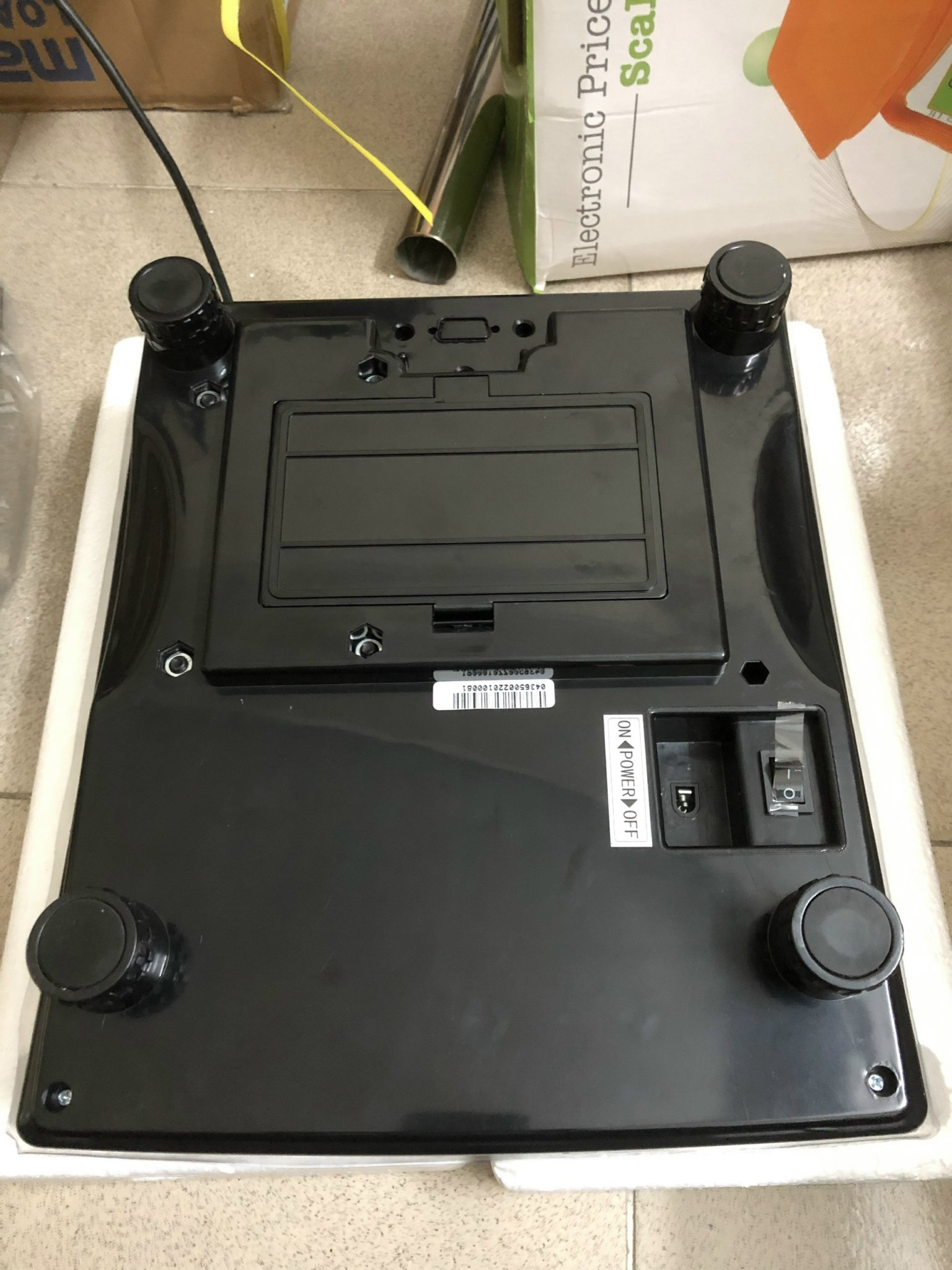 Cân Điện Tử VIBRA TPS C 30 kg