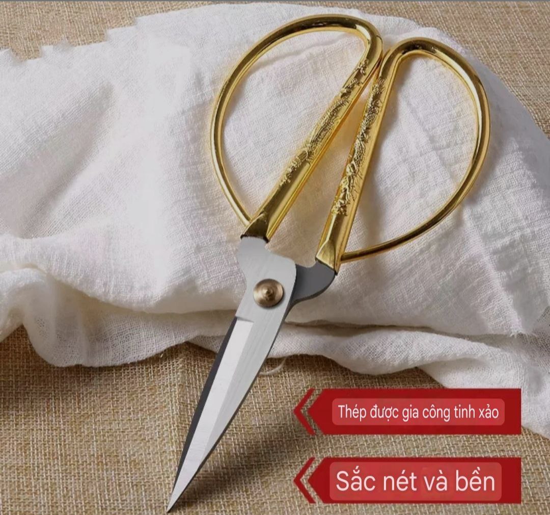 Kéo cắt siêu bén cắt cực êm PG77
