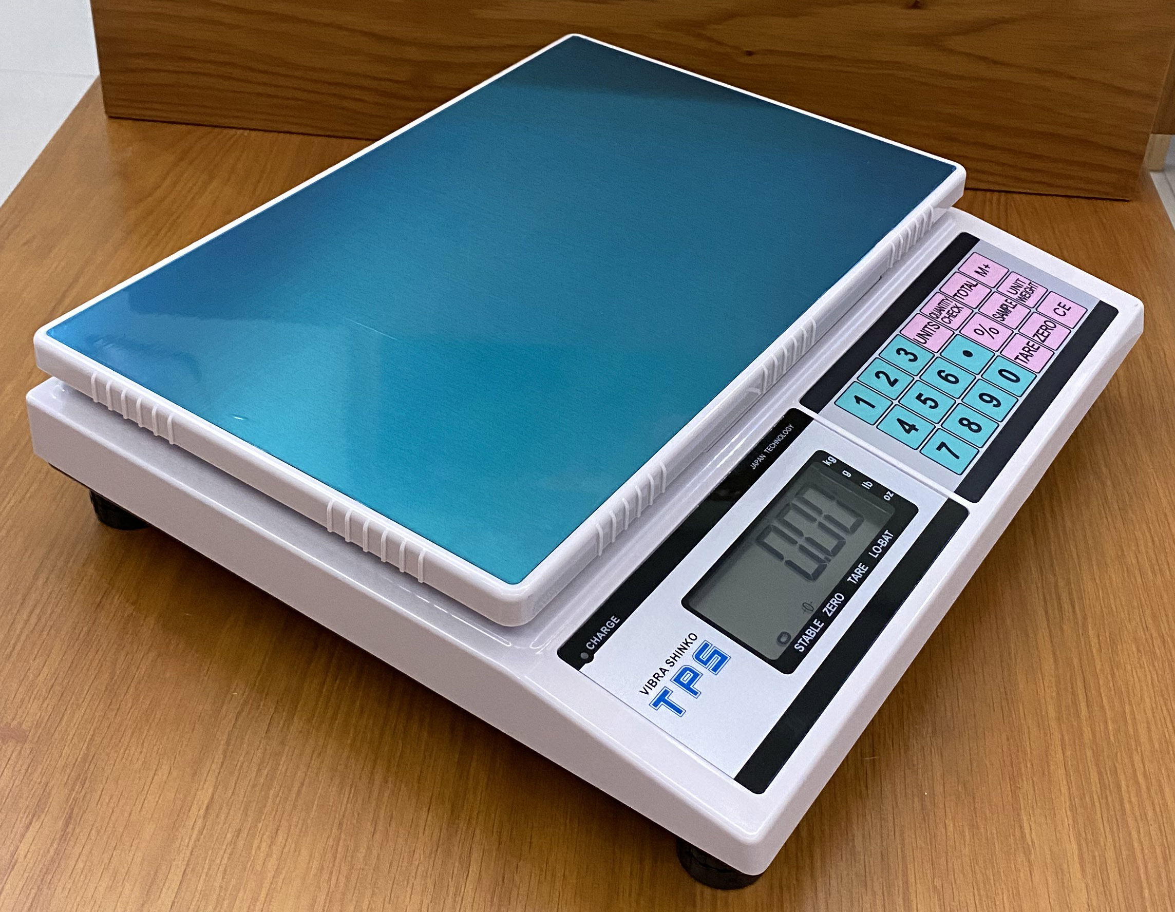 Cân Điện Tử VIBRA TPS HW 30 kg