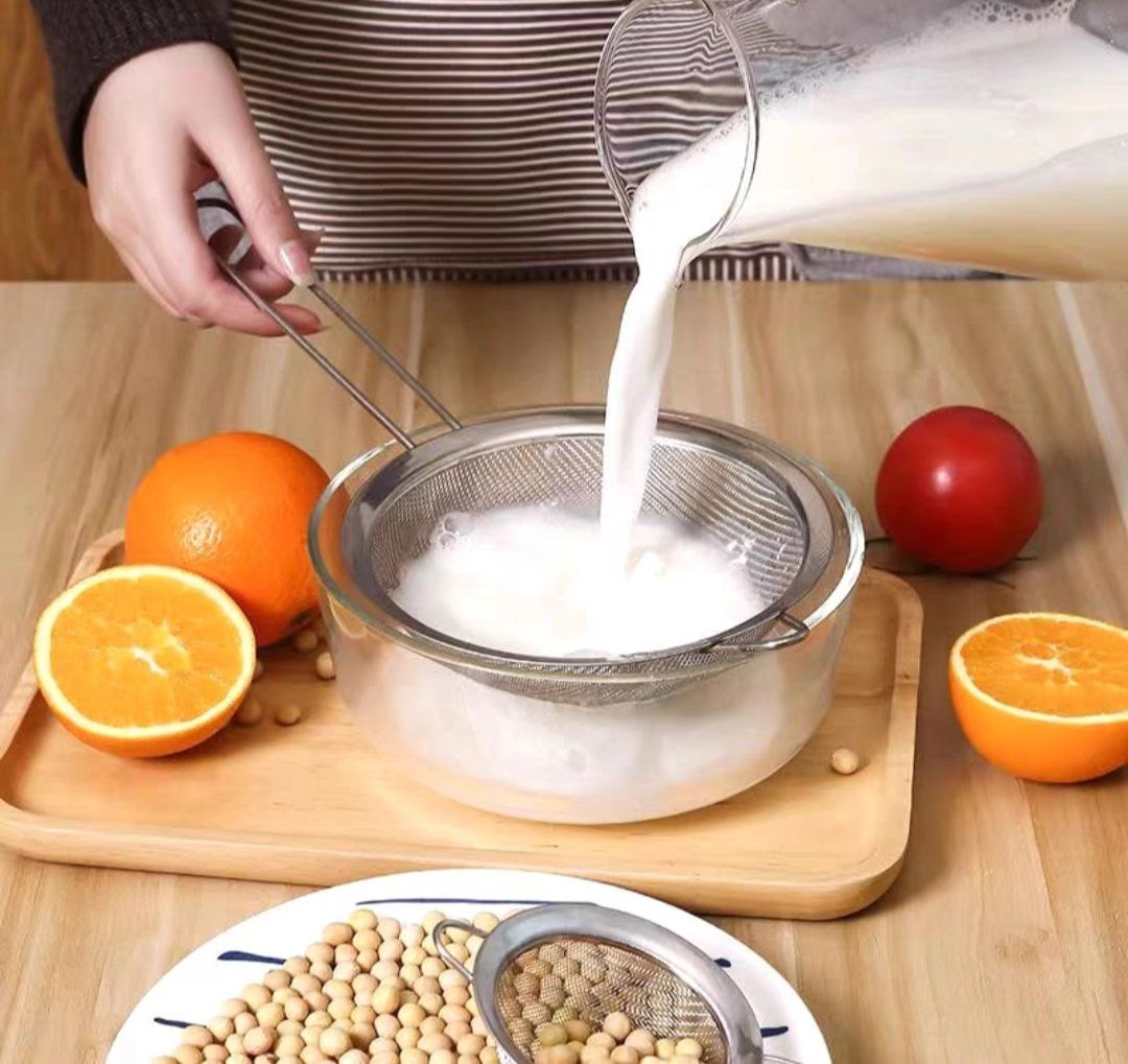 DỤNG CỤ CHAO VỚT VỢT LỌC ĐA NĂNG INOX - CHAO VỚT VỢT LỌC BỘT LỌC DẦU LỌC MỠ VỚT THỨC ĂN NHÀ HÀNG QUÁN ĂN, LỌC NƯƠC CHANH CAM ĐỒ UỐNG CÓ NHIỀU SIZE LỰA CHỌN