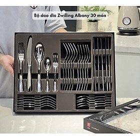 BỘ DAO DĨA ZWILLING ALBANY 30 MÓN