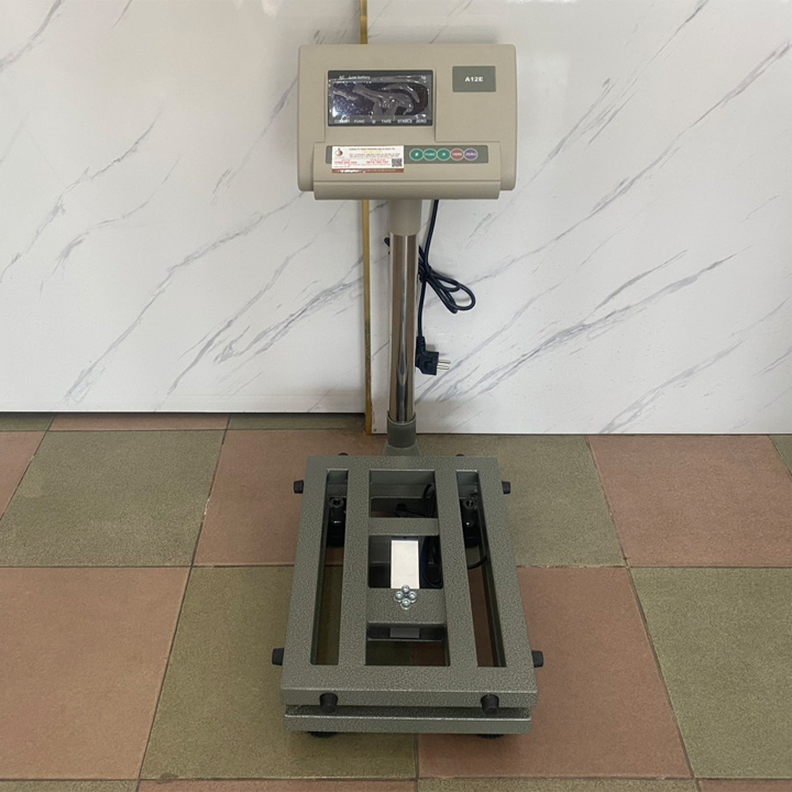 Cân điện tử 60kg A12E