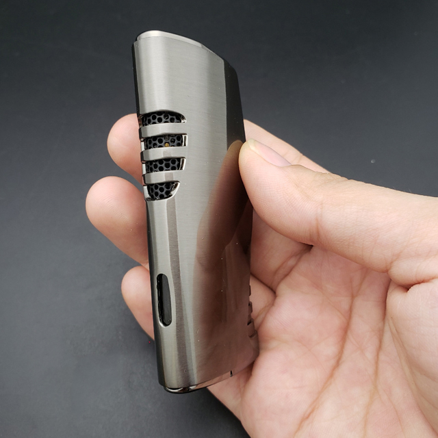 Vỏ Hộp Quẹt Bật Lửa Khò 3 Tia COB 581 Thiết Kế Nhỏ Gọn Độc Lạ Lửa Khò Mạnh Mẽ - Dùng Gas Cao Cấp