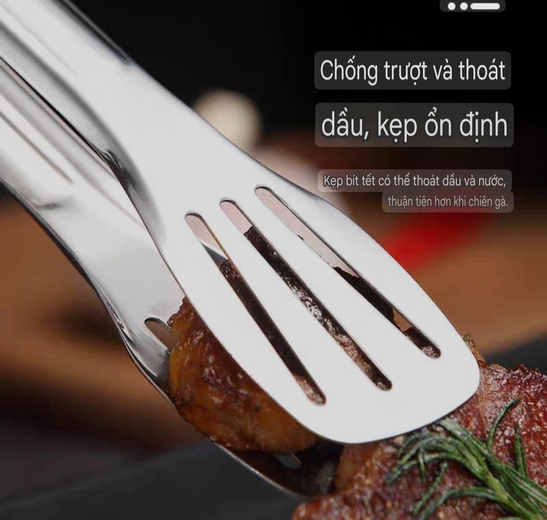 Dụng Cụ Gắp Thịt, Đá - Dụng Cụ Gắp Đồ Đa Năng