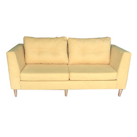 Sofa Băng 2018 Juno Sofa SFX13 - Vàng (160 x 75 cm)