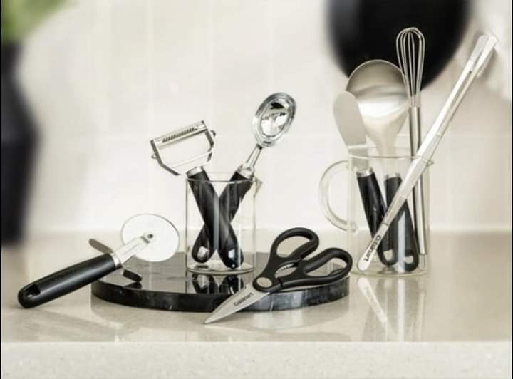 Set 8 dụng cụ nhà bếp Cuisinart USA Hàng chính hãng