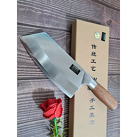 DAO - DAO BẾP NHẬT BẢN SANTOKU MÃ  A23 DT124 nt topcoomshop vn