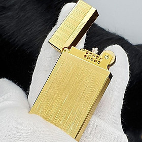 Vỏ Hột Quẹt Bật Lửa Upon Xăng Đá DX03V Họa Tiết Xước Mịn Đẹp Độc Lạ - Dùng Xăng Đá Cao Cấp