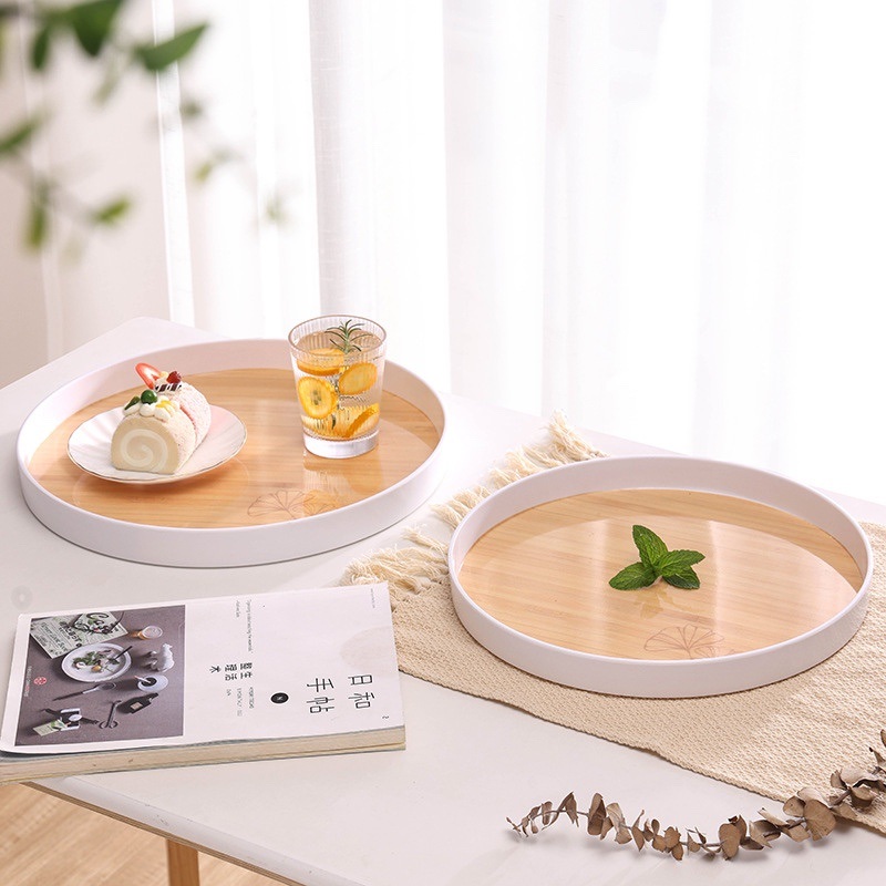 Khay Nhựa Cao Cấp Thiết Kế Phong Cách Hiện Đại