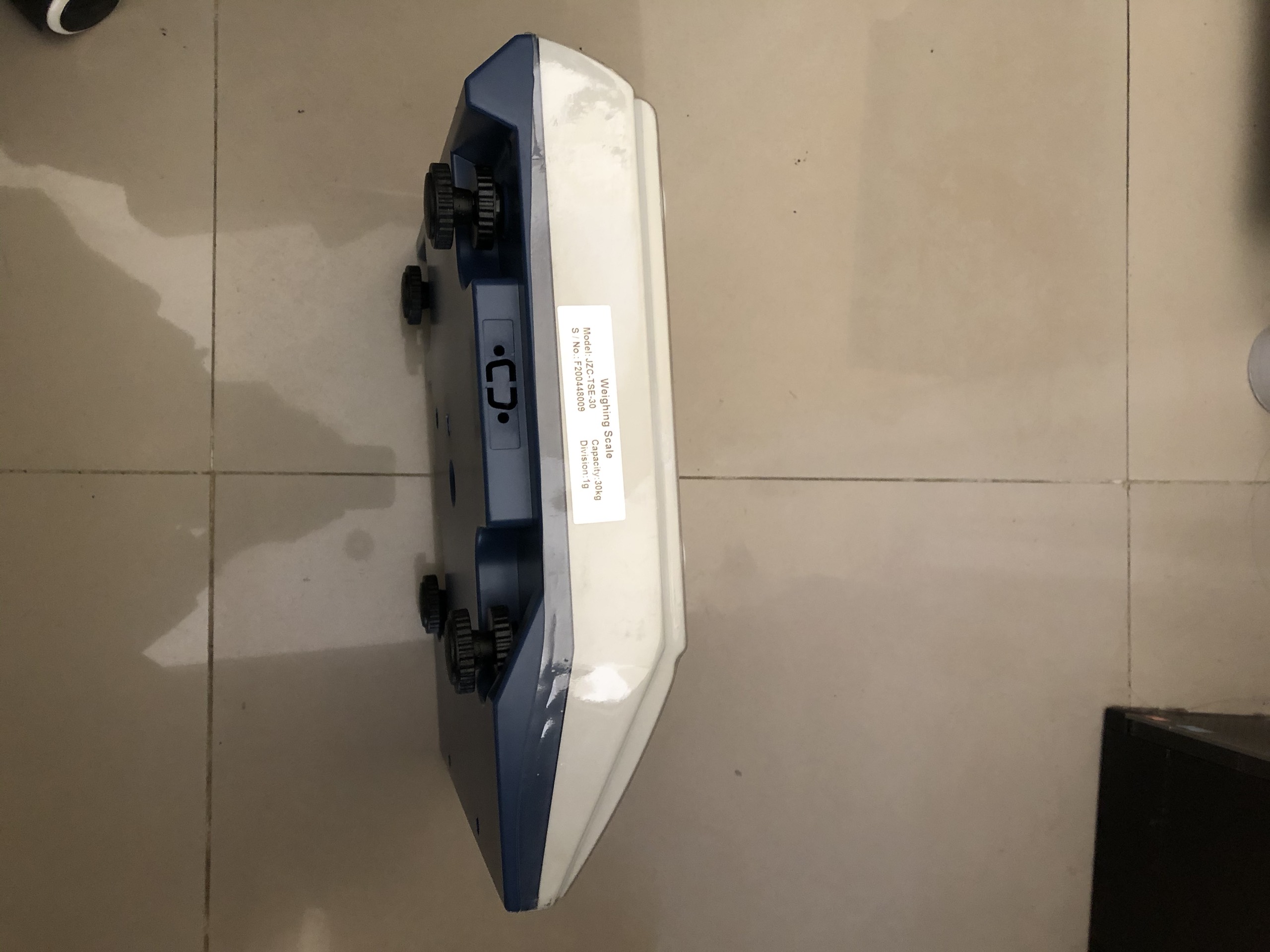 Cân Điện Tử JZC TSE 15 kg