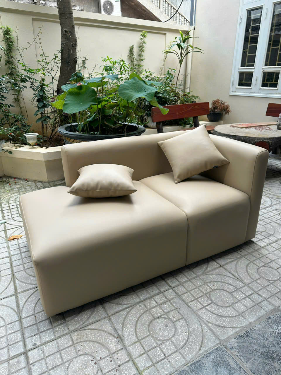 Sofa băng Model 2025 Tundo KT 2m2 or Resize