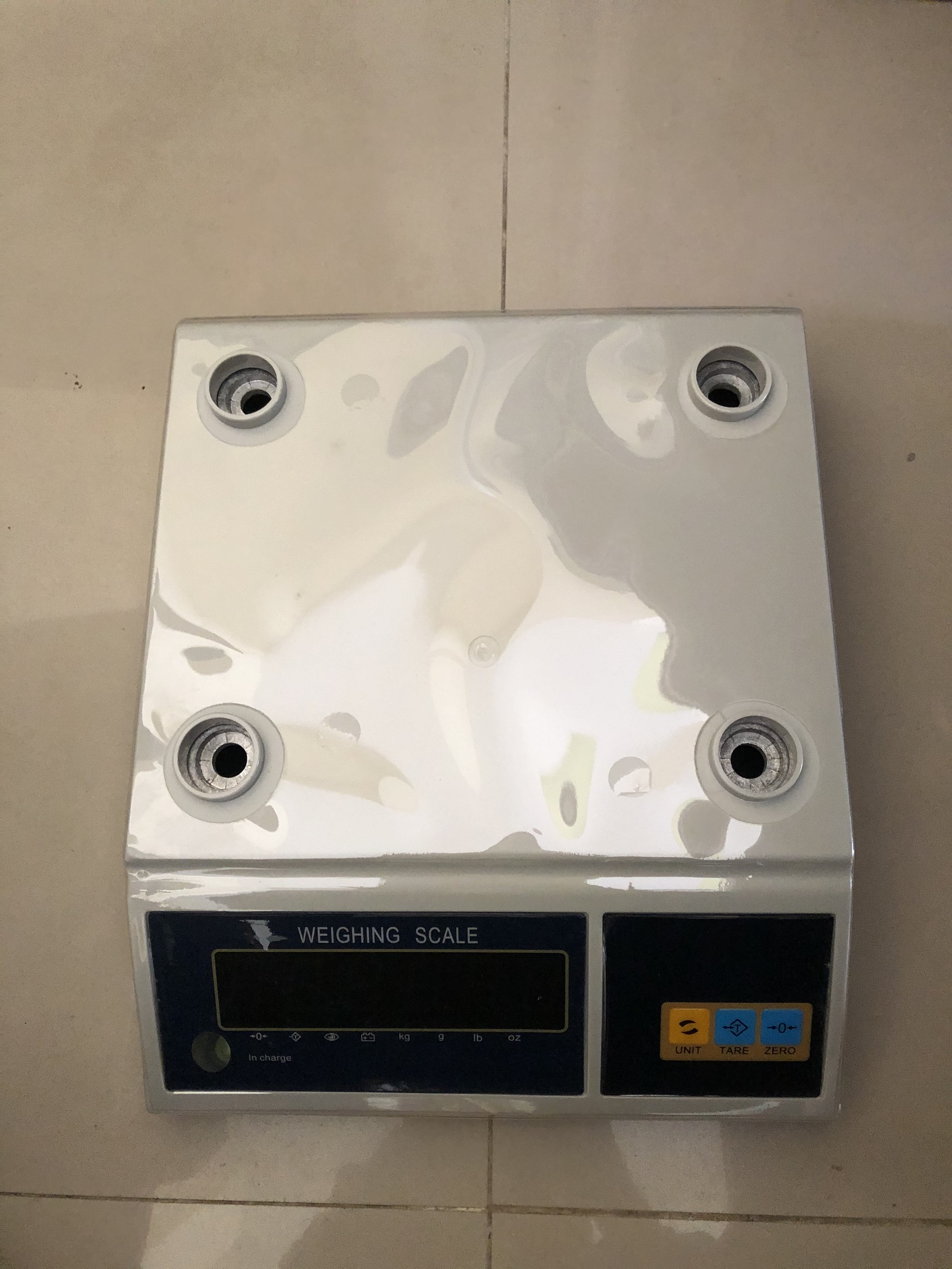 Cân Điện Tử JZC TSE 15 kg