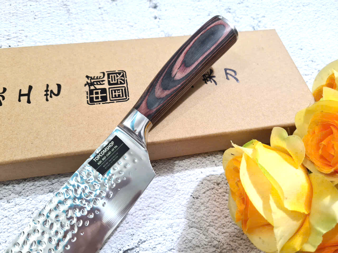 DAO - DAO BẾP NHẬT BẢN USUBA HÀNG XỊN MÃ DT122 nt topcoomshop vn