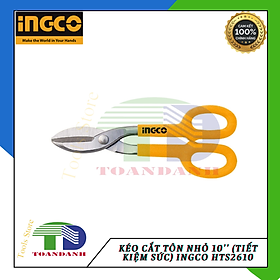 Kéo cắt tôn nhỏ 10