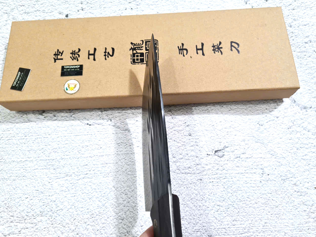 DAO BẾP, DAO BẦU CHỌC TIẾT , THÁI, LỌC MÃ TR4