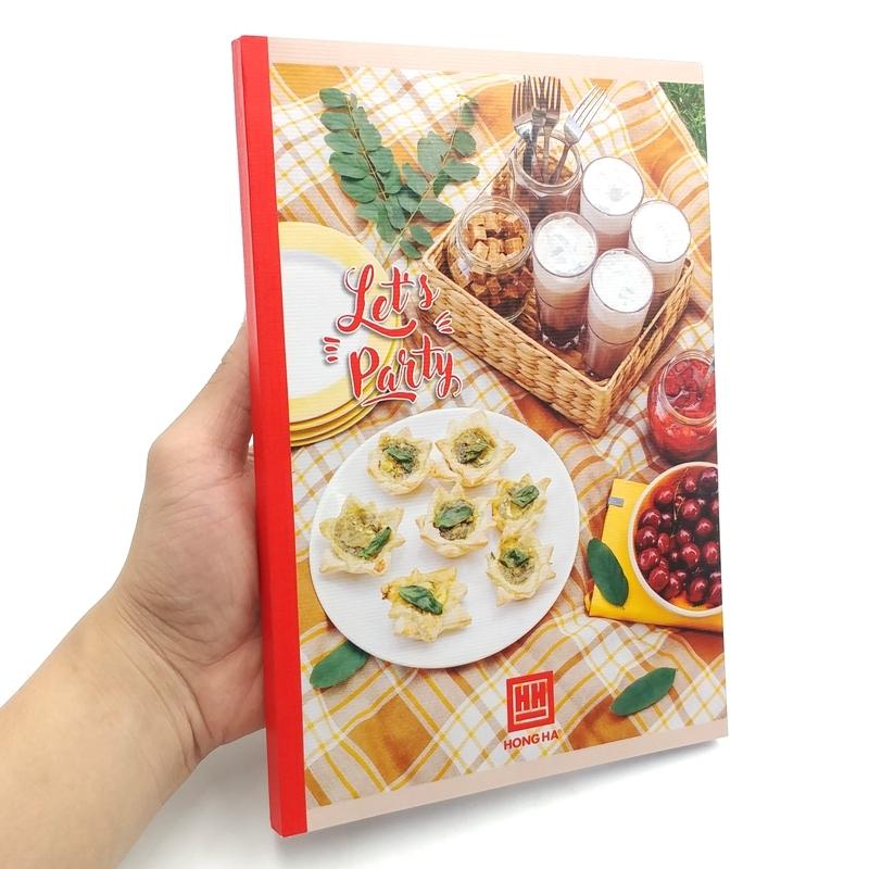 Combo 5 Vở Let