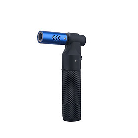 Vỏ Hột Quẹt Bật Lửa Khè Gas Honest BCZ-541 Khò Mỏ Vịt 1 Tia Cực Mạnh - Nhiều Màu