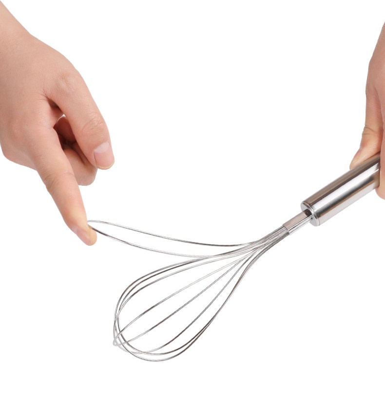 Cây đánh trứng inox cầm tay Echo Whipper 250mm - Hàng nội địa Nhật Bản |nhập khẩu chính hãng| |#0736-028|