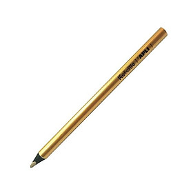 Bút Chì Jumbo Vàng Kim Metallic - APLI 17510 (Giá Bán/ 1 Cây)