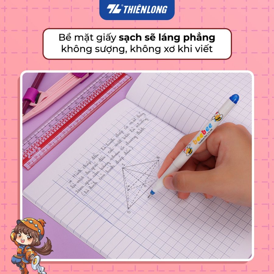Tập Chống Lóa 96Tr ĐL100 4 Ô Ly NB-117/Ak