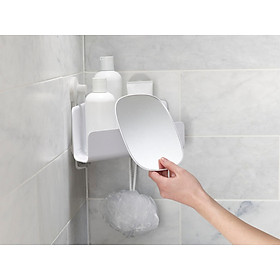 Kệ đựng đồ góc nhà tắm có gương Joseph Joseph - 988376