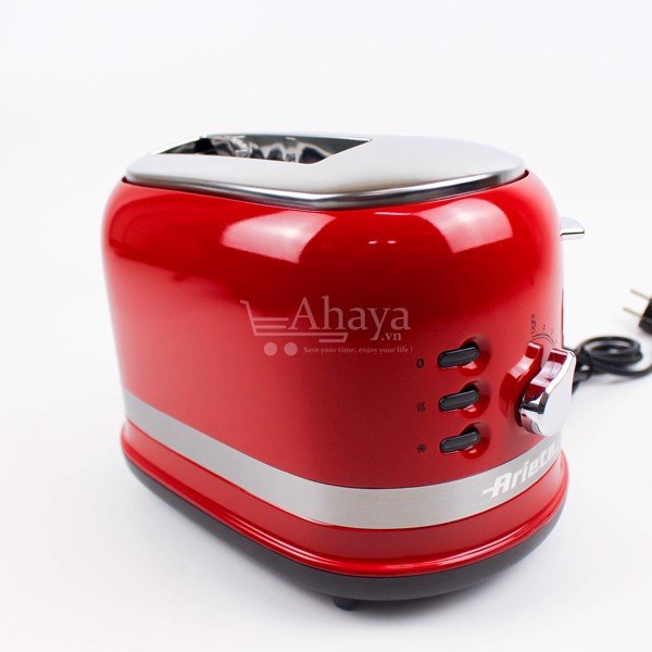 Khay nướng bánh mì 2 ngăn Ariete MOD 0149 - Hàng Chính Hãng