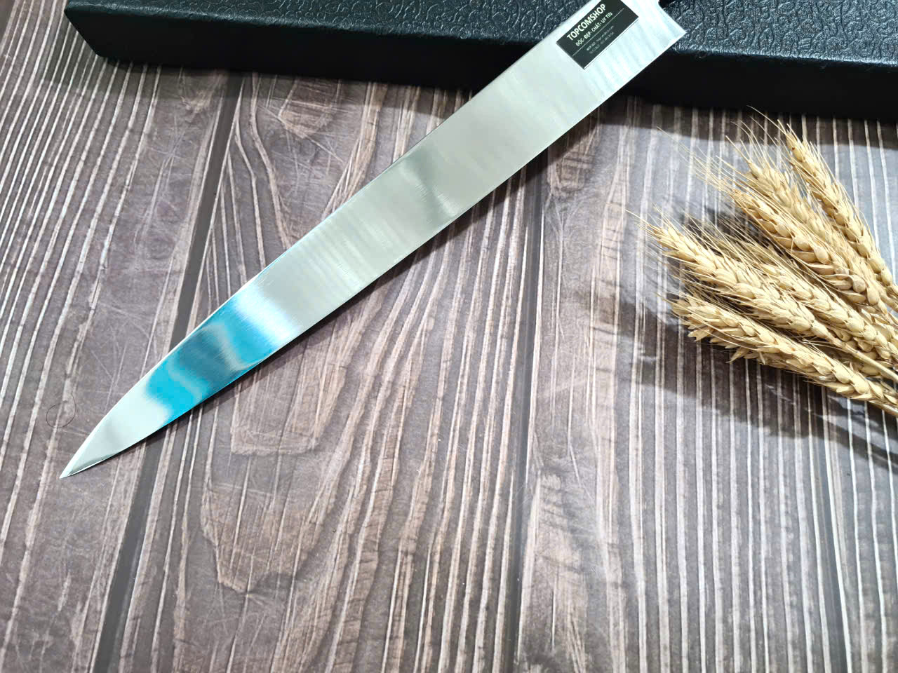 DAO - DAO BẾP NHẬT BẢN SASHIMI THÉP NHẬT MÃ ADT129 VNS
