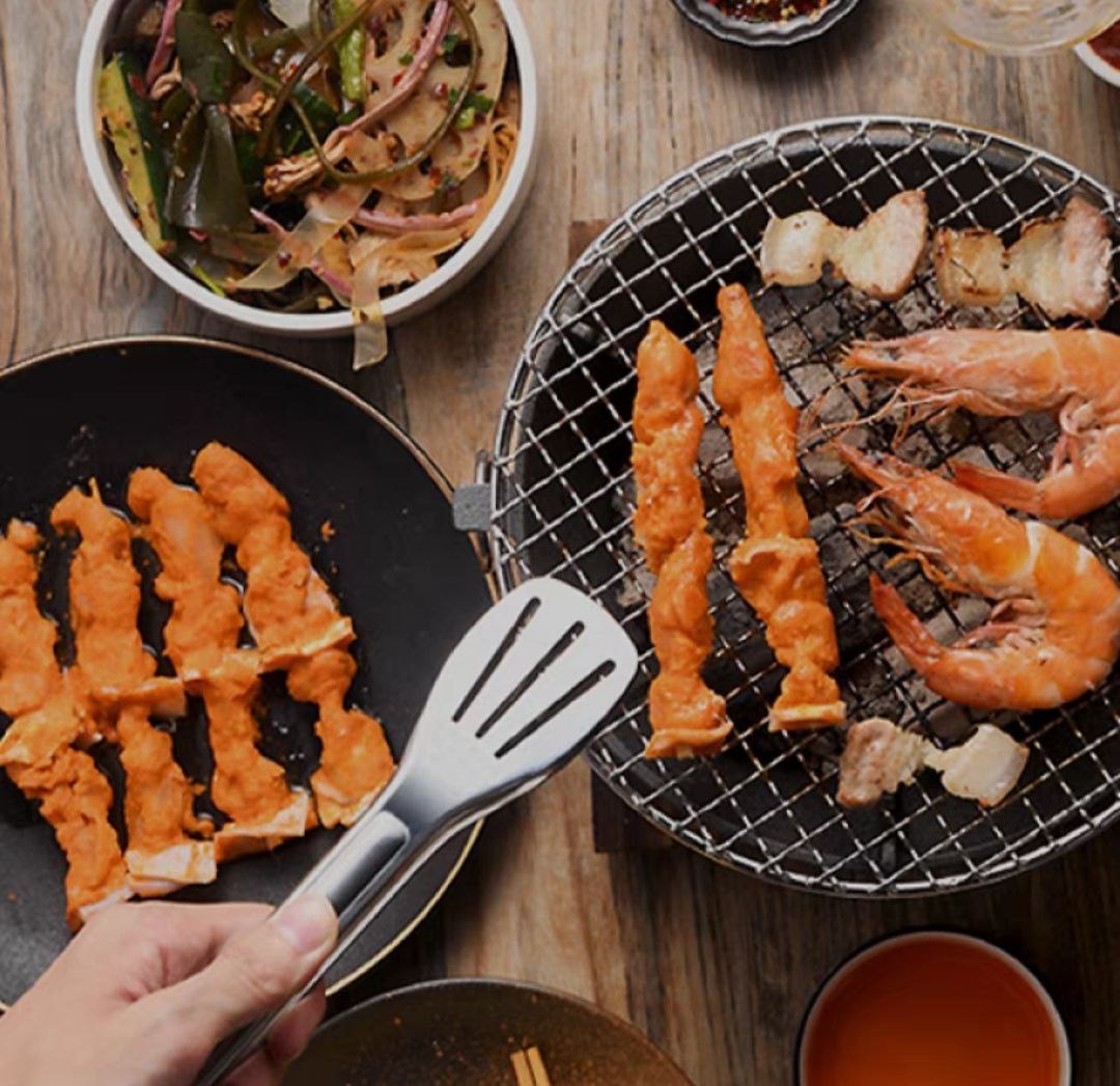 Dụng Cụ Gắp Thịt, Đá - Dụng Cụ Gắp Đồ Đa Năng