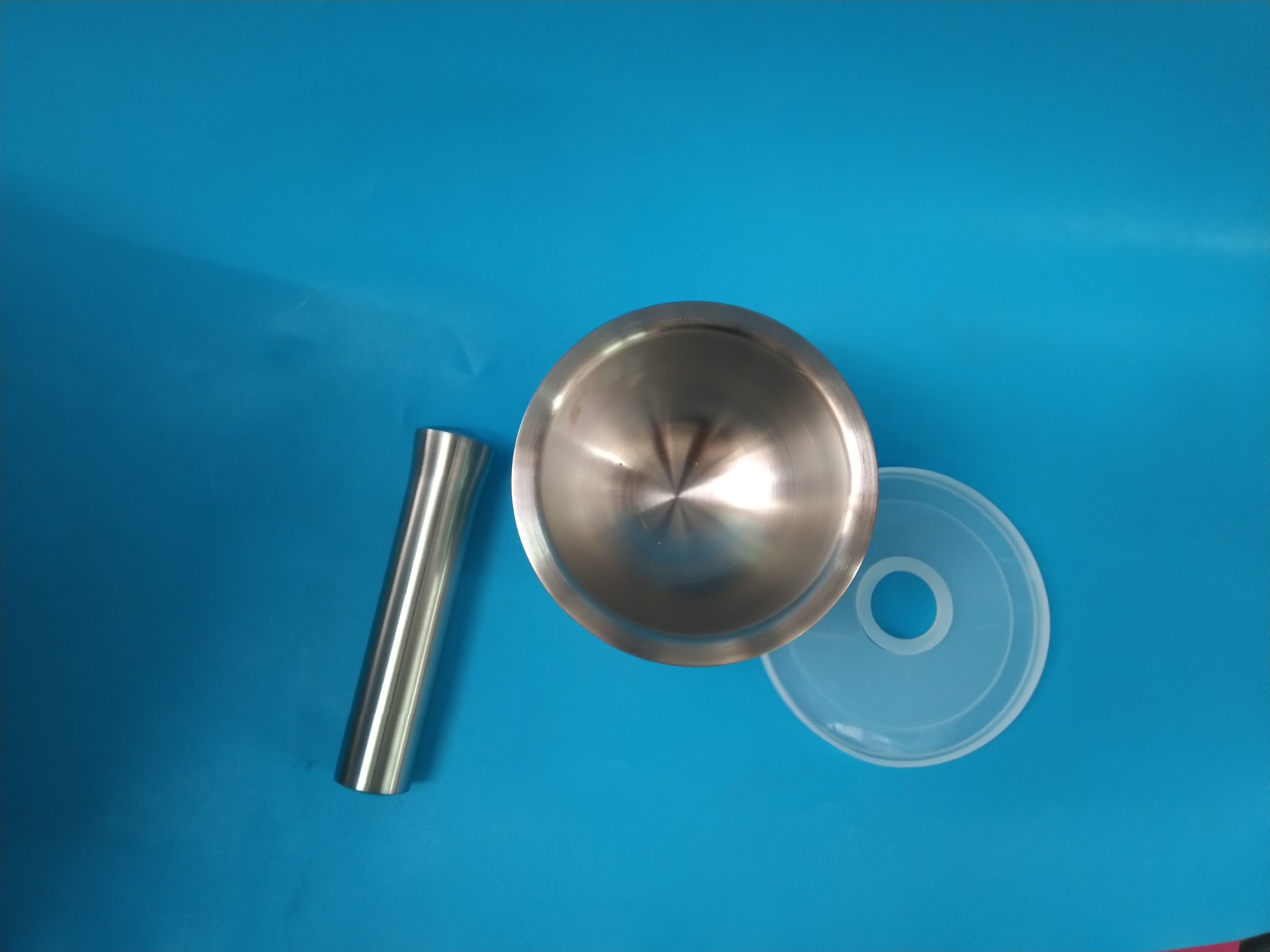 ( Hàng Xịn ) Bộ chày cối Inox sus 304 cao cấp