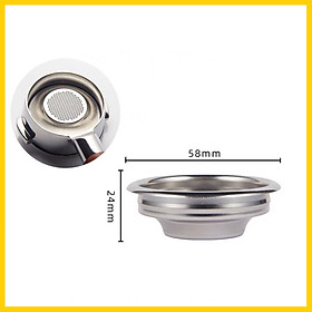 Giỏ Lọc  58mm (Filter Basket 58mm)